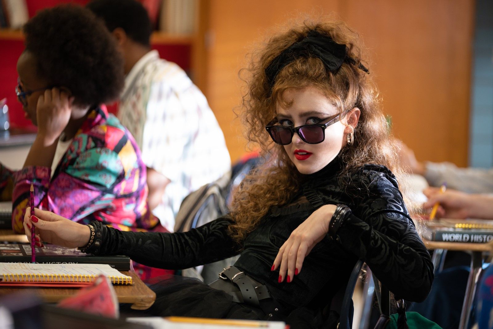 Lisa Frankenstein (2024)