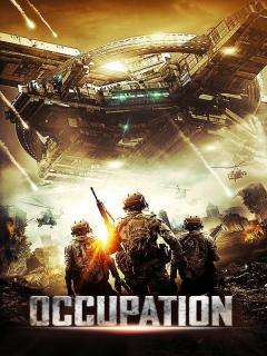 Occupation (2018/de Luke Sparke)