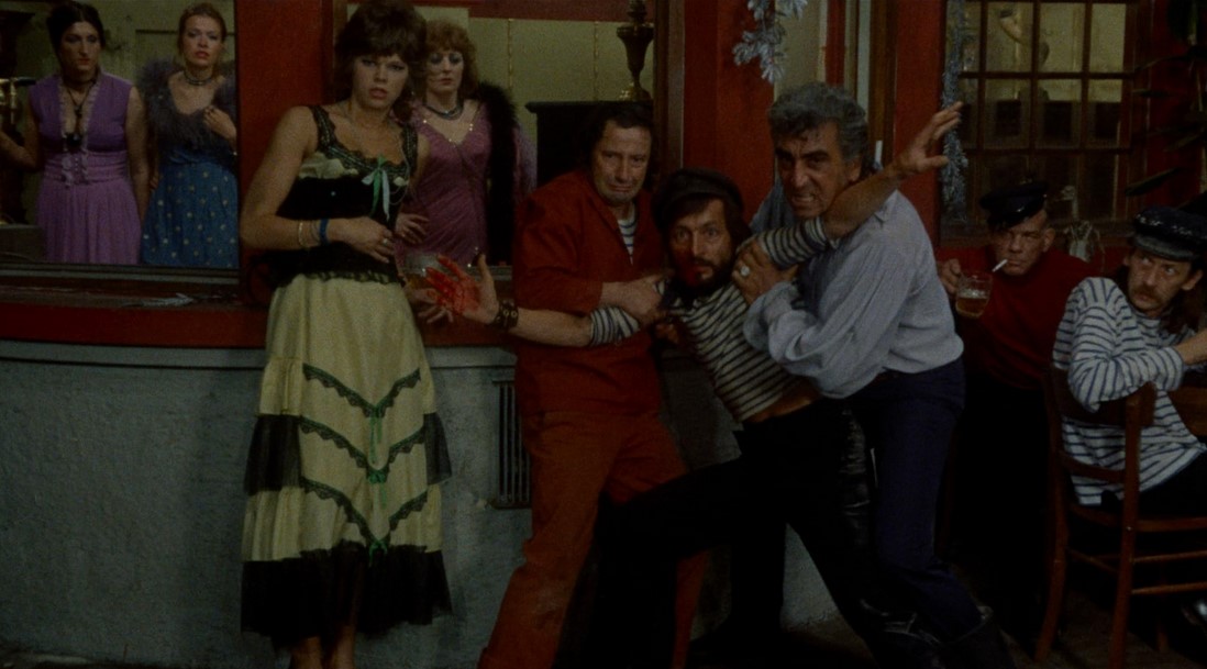 Les Démoniaques (1974)