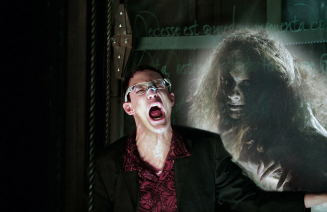 13 Fantômes de Steve Beck