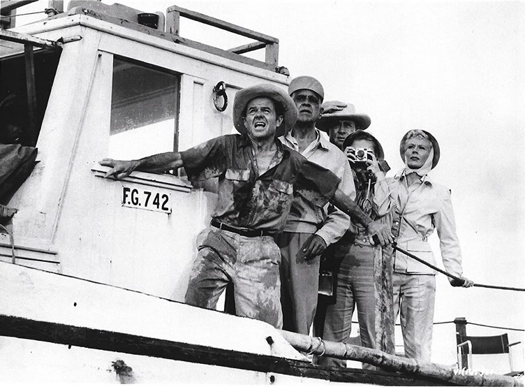 Voodoo Island (1957)
