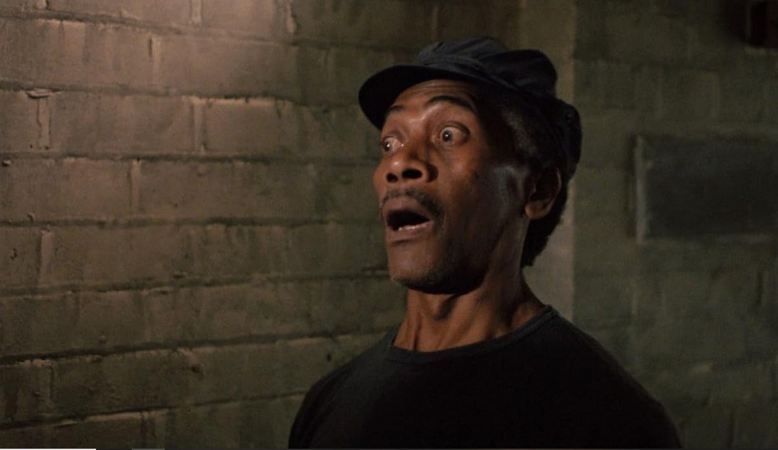 Le Jour Des Fous (1986)