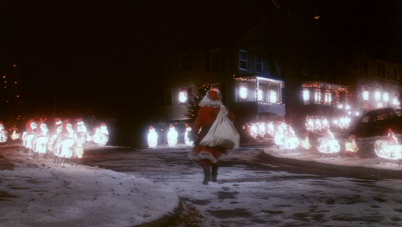 Christmas Evil de Lewis Jackson - 1980 / Horreur - Slasher