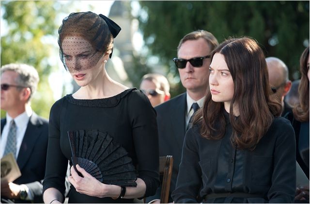  Stoker (2013)
