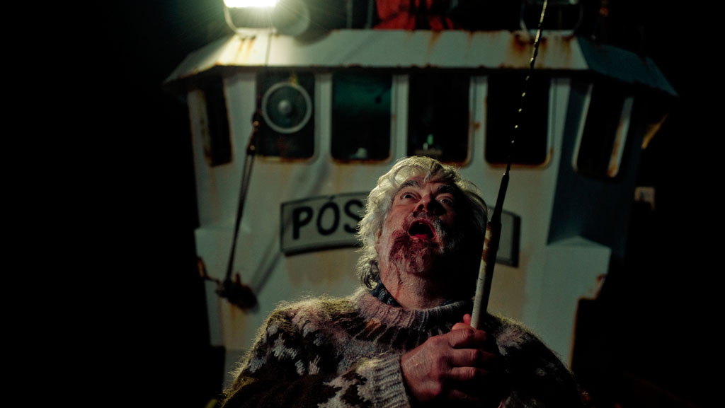 Harpoon (2009)