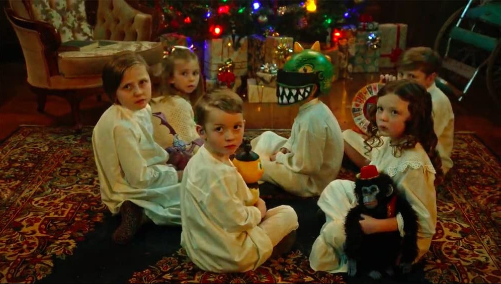 Toys Of Terror (2020)