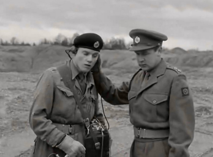 X... L'Inconnu (1956)