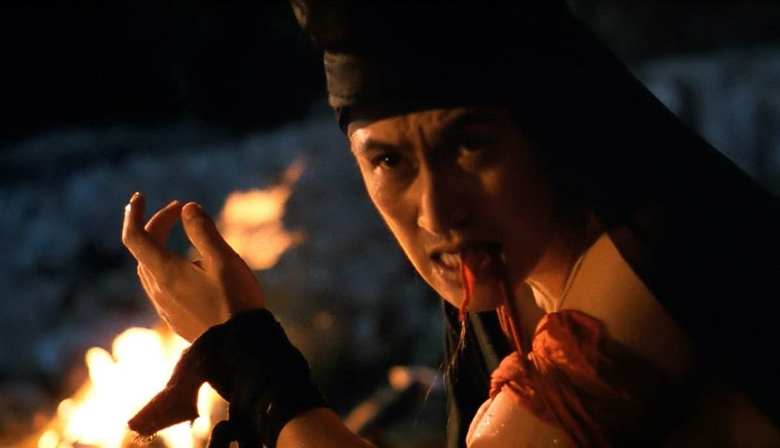 Histoires De Fantômes Chinois (1987) 