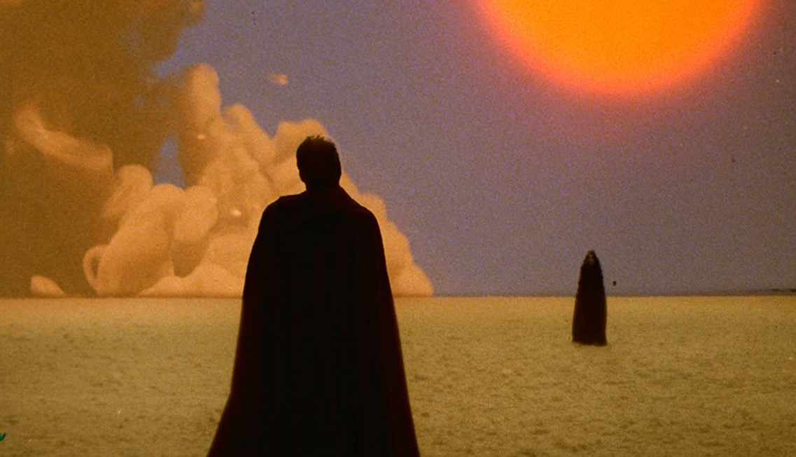 The Visitor (1979) 