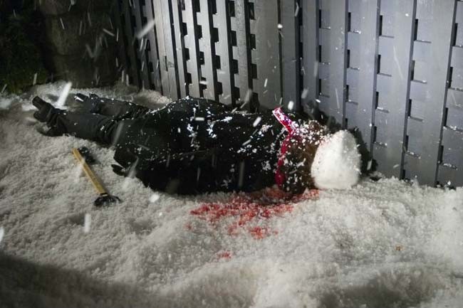 Black Christmas de Glen Morgan - 2006