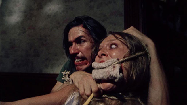 Massacre A La Tronçonneuse de Tobe Hooper (1974)  