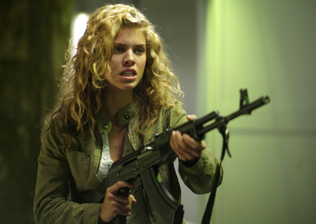 Le Jour Des Morts (2008)