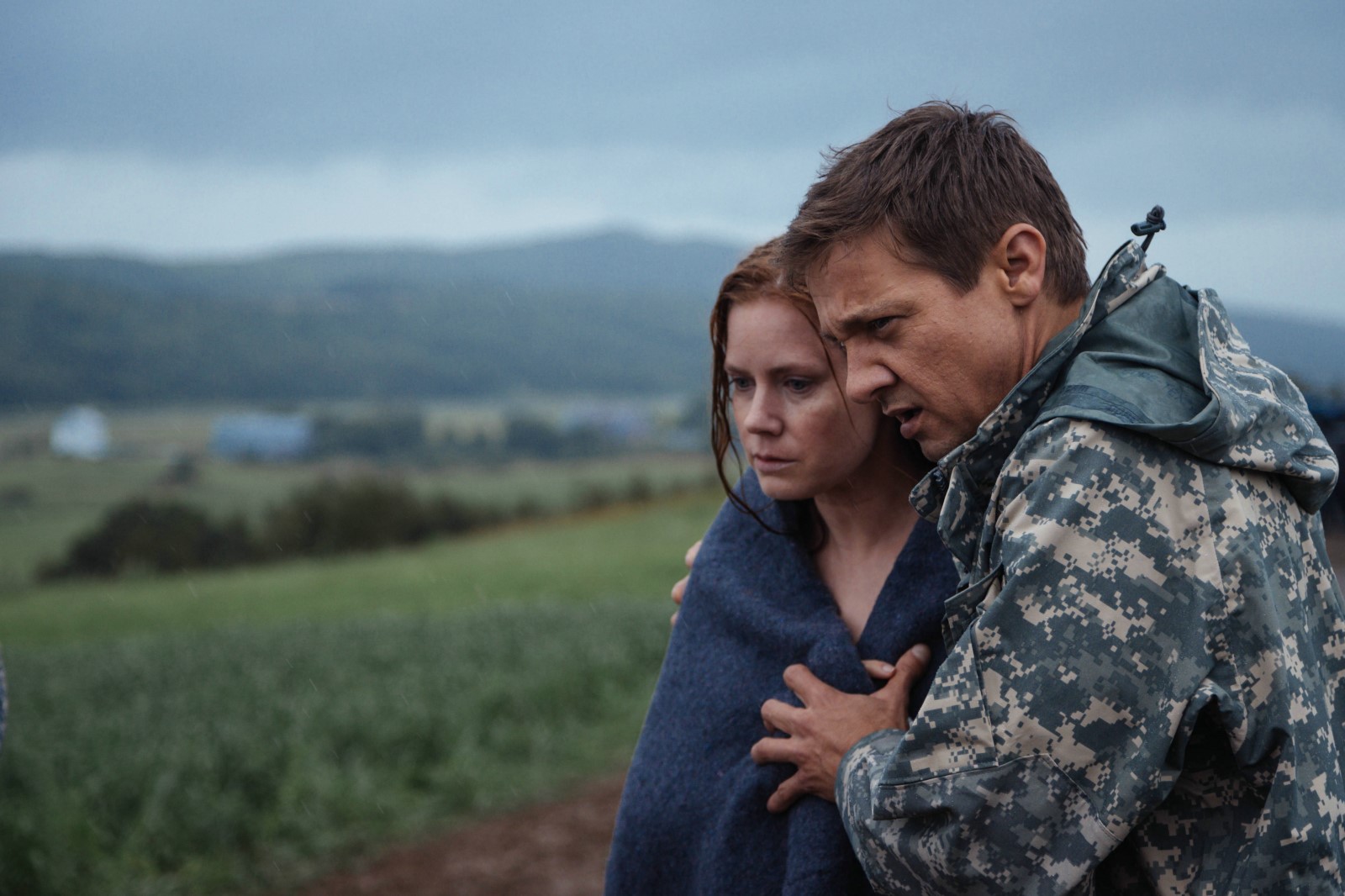 Premier Contact de Denis Villeneuve - 2016 / Science-Fiction