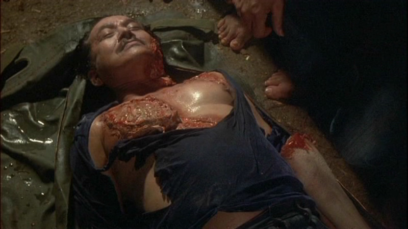 Demon Of Paradise (1987) 