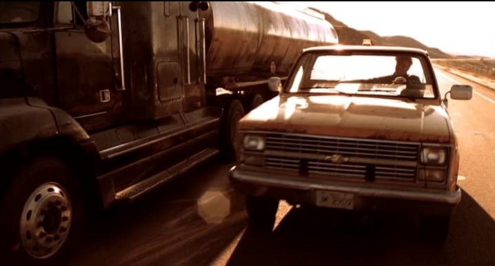 Hitcher 2 - Retour En Enfer (2003)