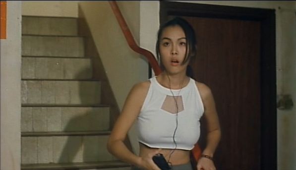 Daughter Of  Darkness de Kai-Ming Lai - 1993 / Rape & Revenge - Horreur 