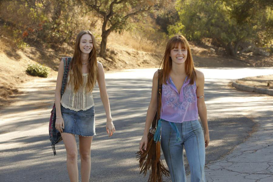 Aquarius (Saison 1)