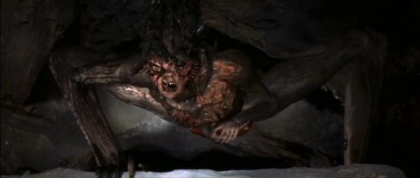 La Mutante de Roger Donaldson - 1995 / Science-Fiction  