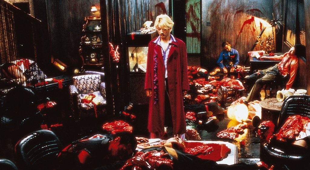 Ichi The Killer (2001)  