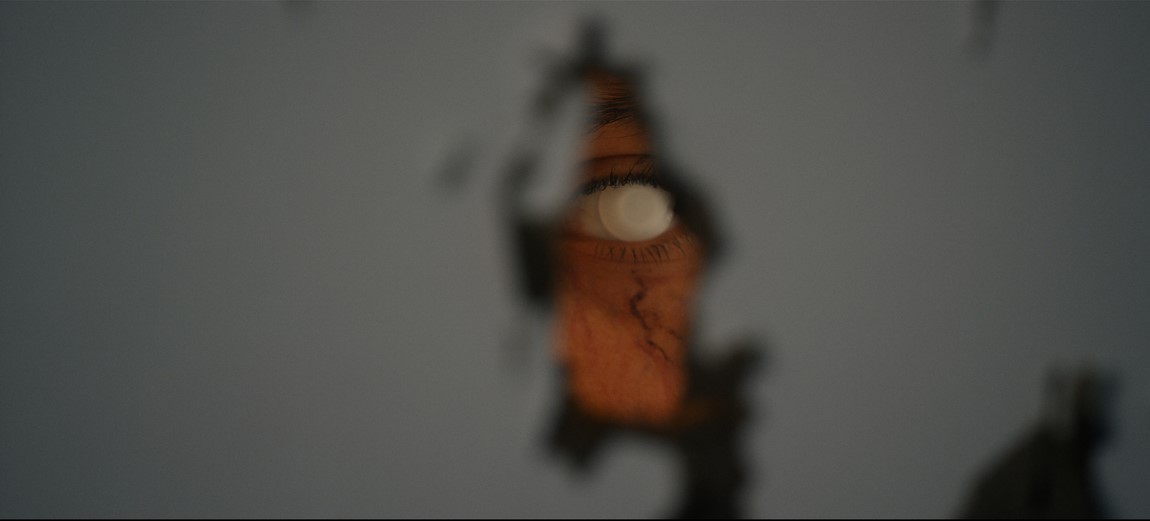 Derrière Toi (2021)