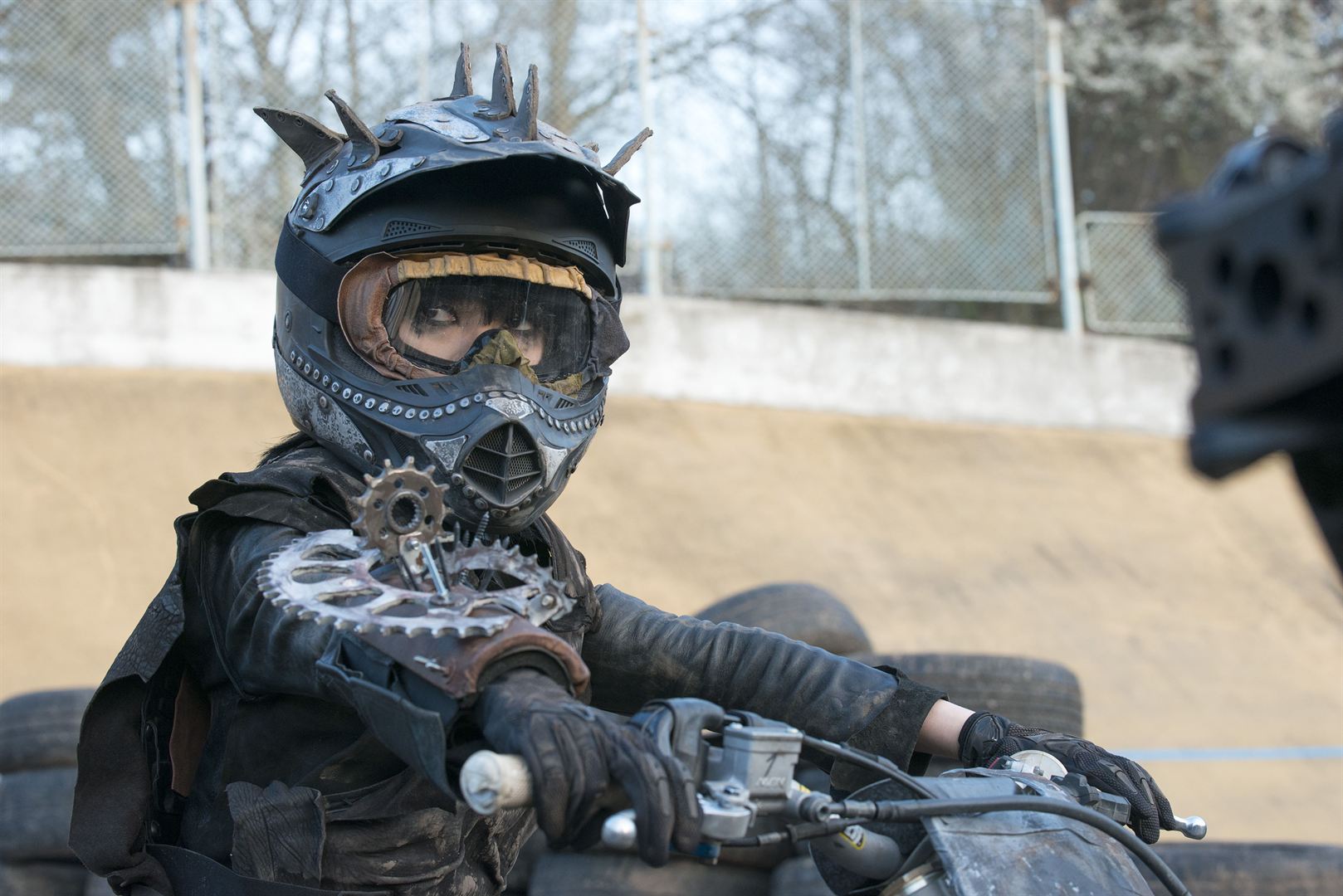 Course à La Mort 4 - Death Race : Beyond Anarchy (2018) 