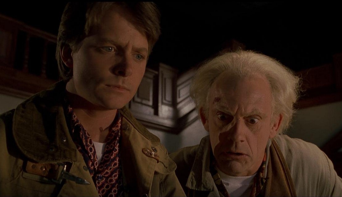 Retour Vers Le Futur 3 (1990)