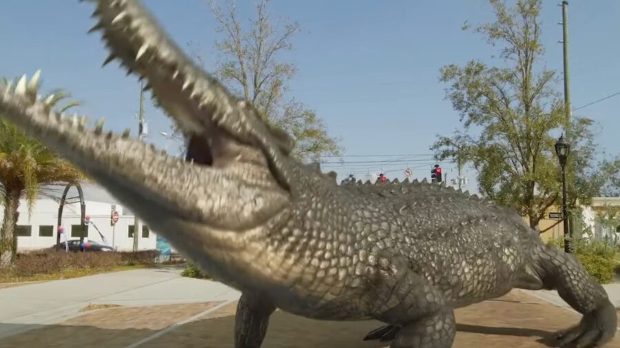 Methgator (2023)