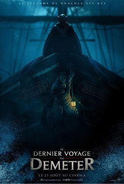 Le Dernier Voyage Du Demeter 