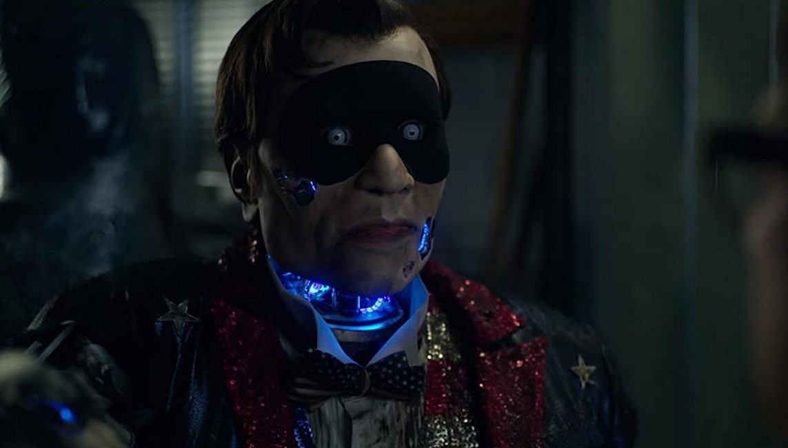 Velvet Buzzsaw (2019)