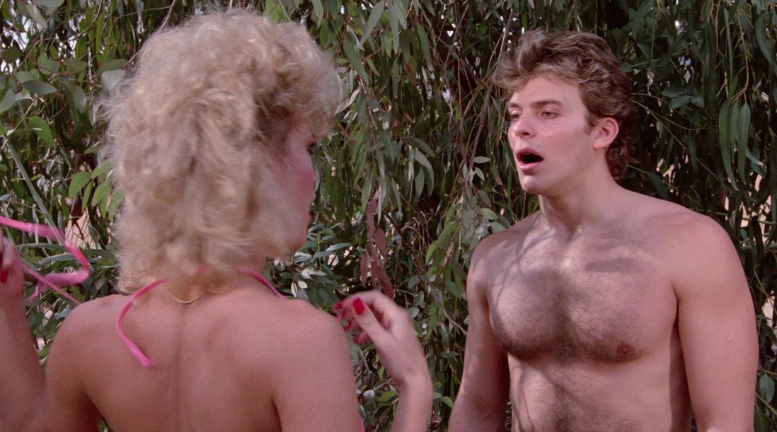 Evils Of the Night (1985)