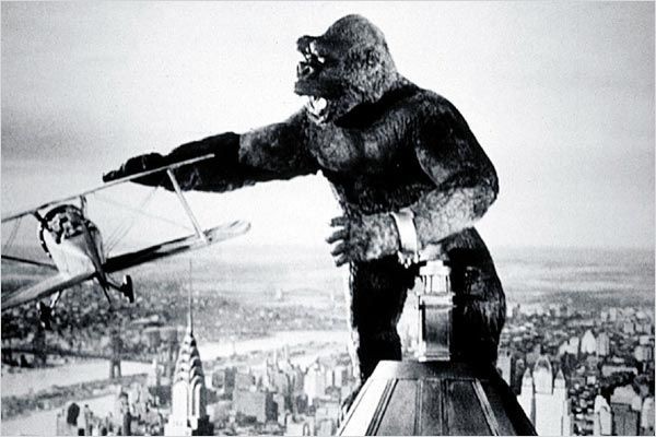 King Kong (1933) 