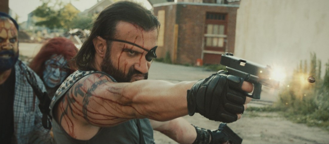 Plaga Zombie : American Invasion (2021)