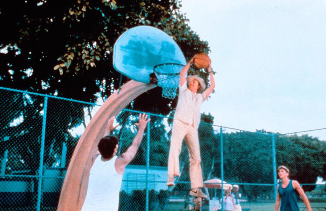 Cocoon 2 - Le Retour de Daniel Petrie - 1988 / Science-Fiction