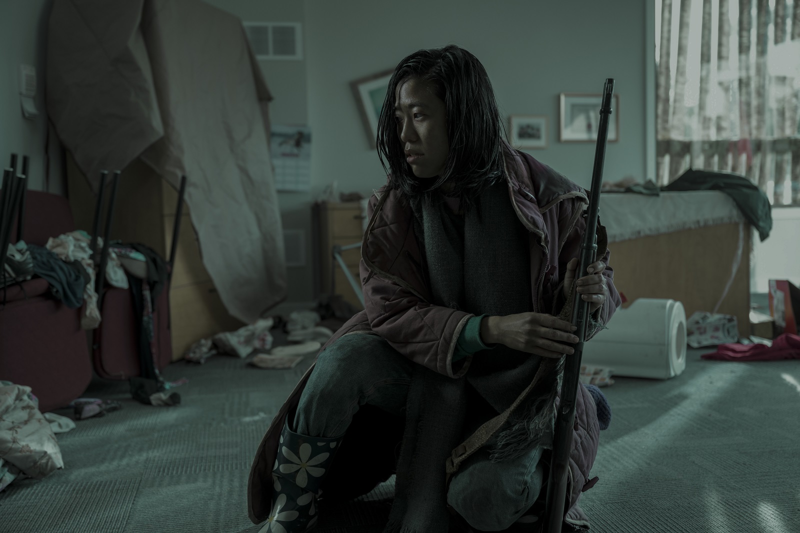 Black Summer - Saison 2