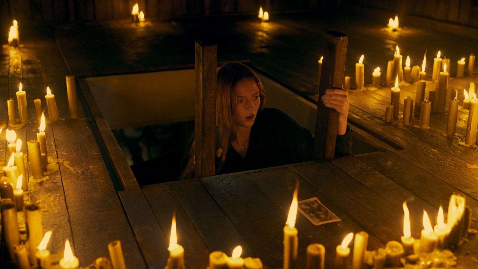 Les Cartes du Mal (2024) 