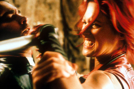 Bloody Mallory de Julien Magnat - 2001