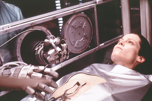 Alien 4 - La Résurrection de Jean-Pierre Jeunet - 1997