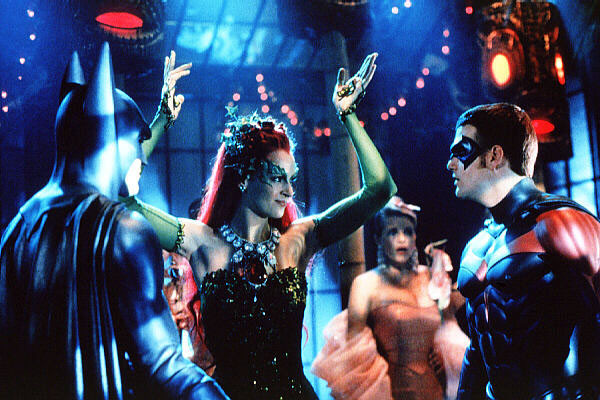 Batman Et Robin de Joel Schumacher - 1997