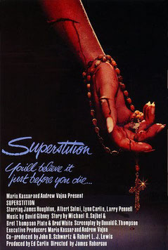 Superstition - La Malédiction De La Sorcière 