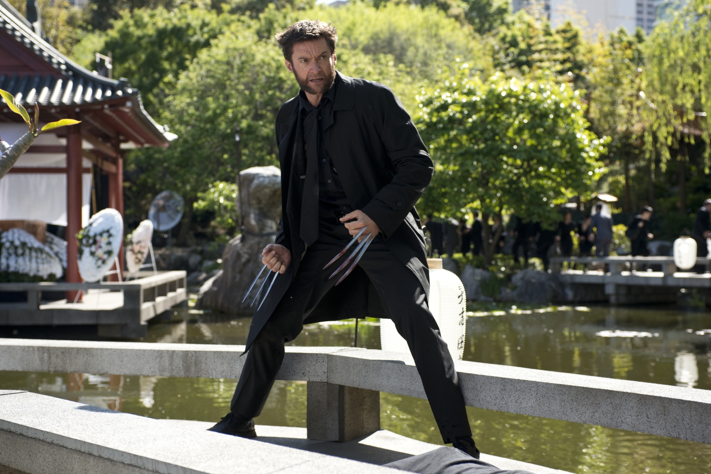 Wolverine : Le Combat de l'Immortel (2013)