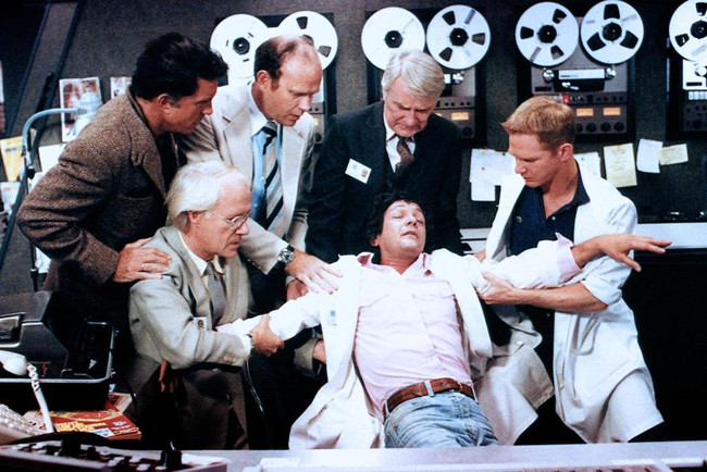 Brainstorm de Douglas Trumbull - 1983