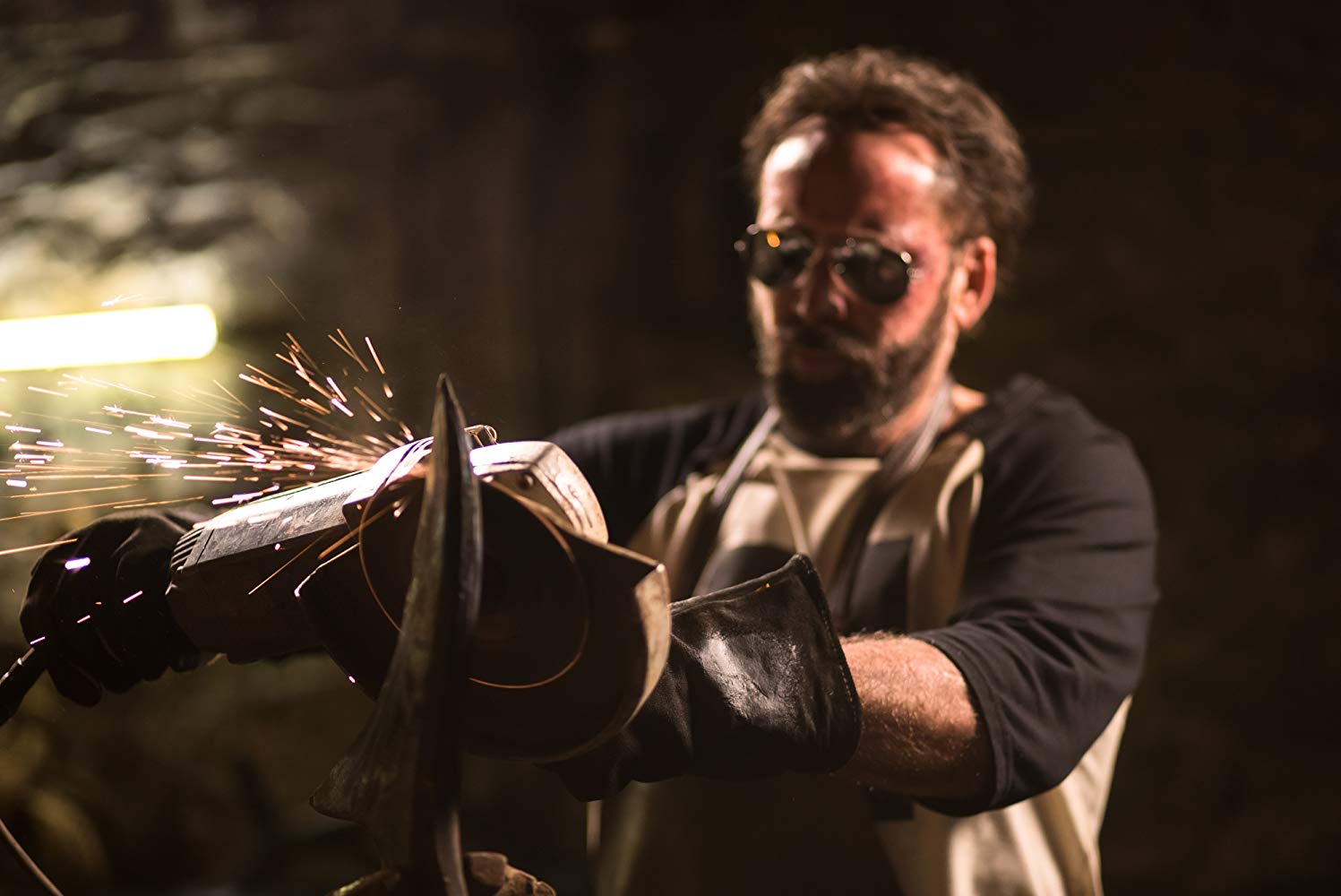 Mandy (2018) 