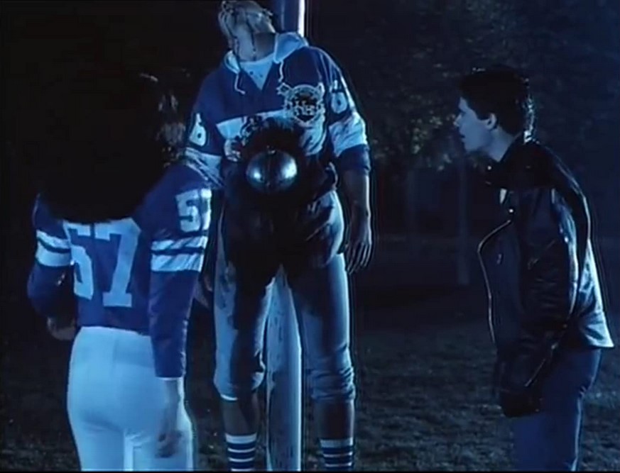Le Bal De L'Horreur 3 - The Last Kiss (1990)  