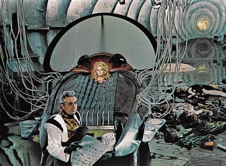 Barbarella (1968) 