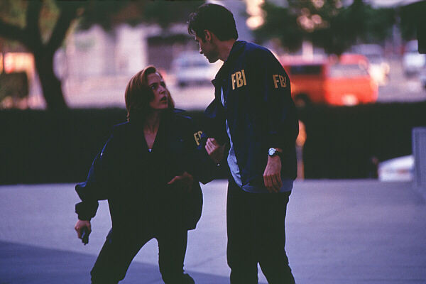 The X-Files - Le Film - Combattre Le Futur (1998) 