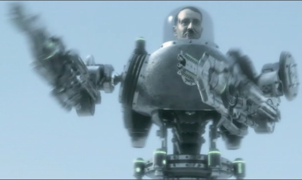 SS Troopers de Joseph Lawson - 2012 / Horreur - Science-Fiction  