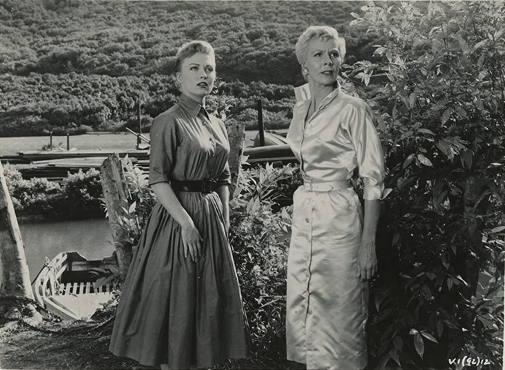 Voodoo Island (1957)