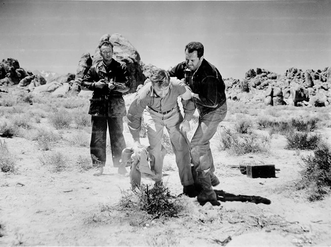 Le Voyage de la Peur (1953)