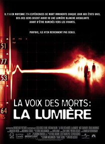 La Voix Des Morts : La Lumière