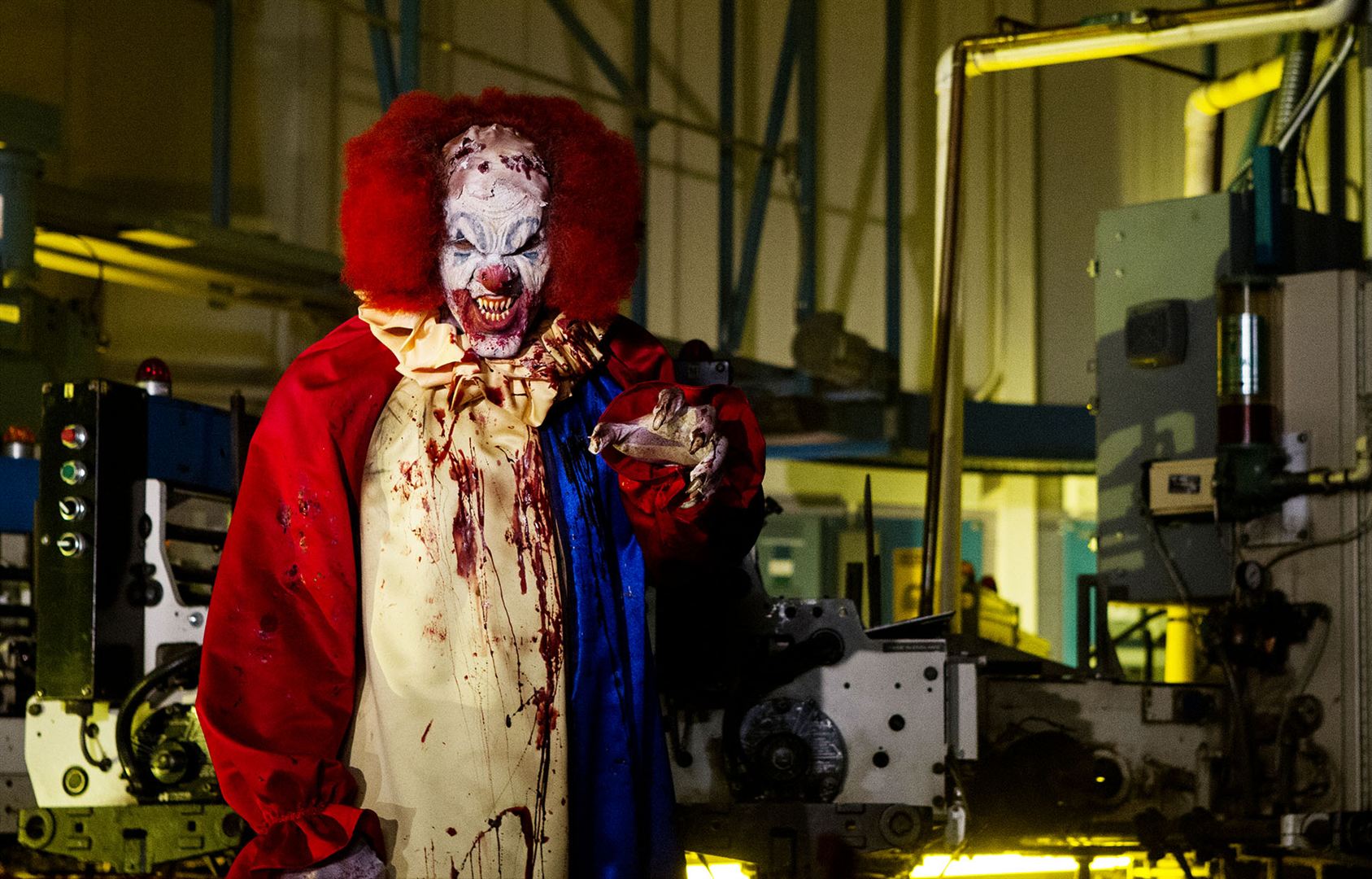 La Nuit Des Clowns Tueurs (2017)